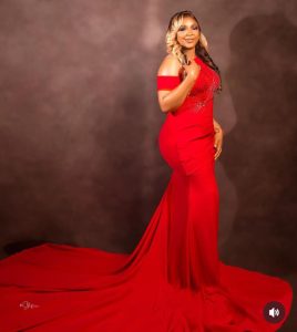 "Celebrating your first birthday as my spouse fills my heart with immense joy"- Actress Ekene Umenwa's husband writes a lovely birthday note to her (PHOTOS) 