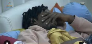 BBNaija Lovers Anita & Topher In T£ars As Topher Finally Reveals His Real Age to Her (VIDEOS)