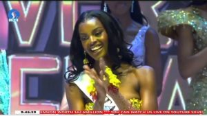 Chidinma Adetshina Crowned Miss Universe Nigeria 2024 (VIDEO)