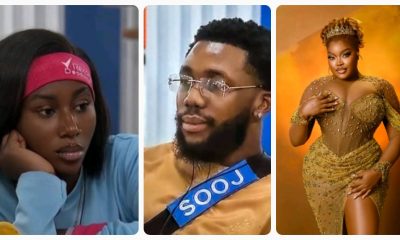 "I Am Very Sincere & One Little Me$s Up Throws Me Off Balance"- Nelly Says, Keeps Distance From Sooj After Rumors Of Him Approaching Other Ladies Before Her (DETAILS)