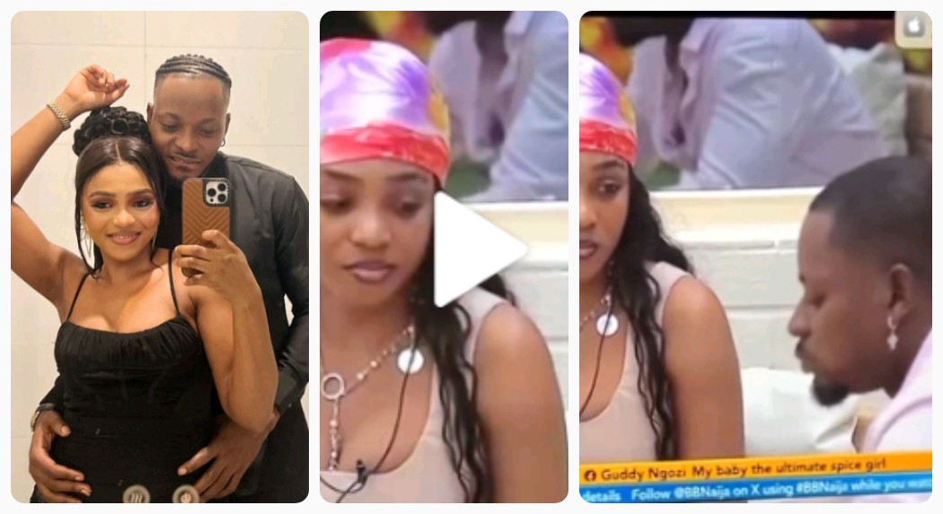 BBNaija: See Kassia Response As Kelly Rae Urges Her to Get Pregnant in Emotional Chat (VIDEO)