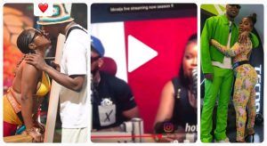 "Wanni & Shaun Had $. £.X A Couple Of Times In The House"- Evicted Housemates Zion and Chinwe Reveals (VIDEO)