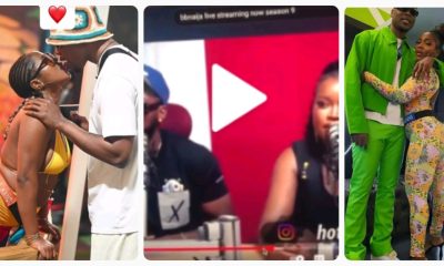 "Wanni & Shaun Had $. £.X A Couple Of Times In The House"- Evicted Housemates Zion and Chinwe Reveals (VIDEO)