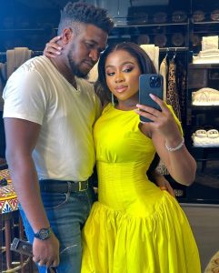 Stop making marriage looks like an achievement because it isn’t — Actor Uche Maduagwu tells Veekee James after she posted a video of her husband