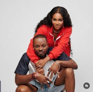 Reality TV Star, Chichi Drums Her Support For BBN Couple, Double Kay