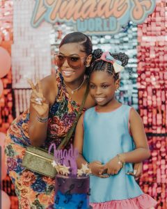 "One year ago, I fulfilled a promise that was interntionally broken to a child.." - Sophia Momodu shares throwback photos and clips of her trip to Disneyland with her daughter with Davido, Imade as she throws shades (VIDEO/DETAIL)