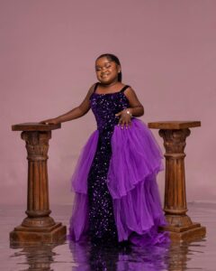 "Grateful to God for the gift of life"- Actress Obio Oluebube Says As She Celebrates 20th Birthday (PHOTOS)