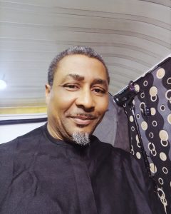 "Thank You Jesus"- Tony Umez Appreciates God As He Celebrates 60th Birthday (PHOTOS)