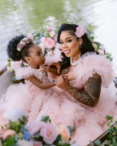 "My Miracle Baby, You Are My Answered Prayer"- Fashion Designer, Tiannah Celebrates Daughter's Birthday With Stunning Photos