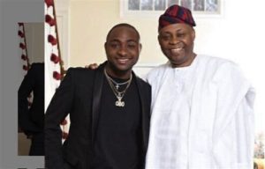 Davido's Father Donates 1 Billion Naira To The Church He Attended (VIDEO)