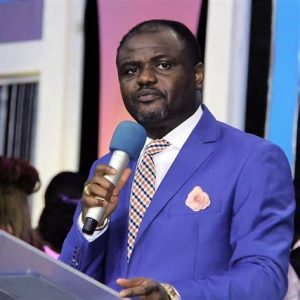 "What God Cannot Do Doesn't Exist' Is Not The Truth... People Think l Am Jealous Of Jerry Eze" - Dr. Pastor Abel Damina (VIDEO)