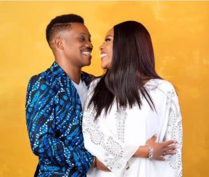 "My First & Only Love, That Makes My Heart Leap For Joy"- Pastor Jerry Eze's Wife Showers Praises On Him As He Celebrates Birthday 