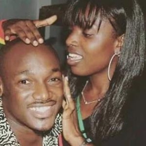 "Still The One" - Actress, Annie Idibia Celebrates Her Husband, Singer 2baba's Birthday With Throwback Photos