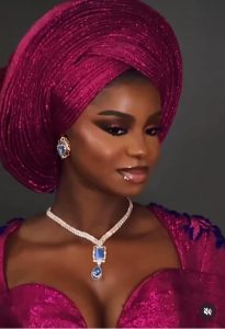 "Thank You For Making Me Proud"- Iyabo Ojo Rejoices As Daughter, Priscilla Ojo Releases Pre-wedding Photos & VIDEO 