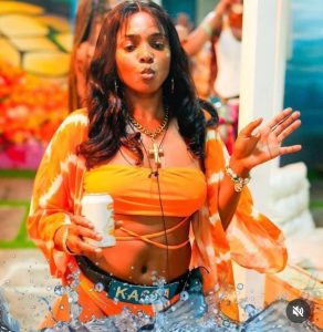 "Kelly Rae Nor Get Time For Anybody Except Kassia"- Chizzy Francis Says, Reveals What He Will Do If Kelly Rae Eventually Lose Guard