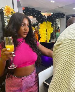 "He's Good Down There....Wanni Has Made My Crush On Him 10X Harder"- Toke Makinwa reacts To Wanni's confession about being int!mate with Shaun (VIDEO)