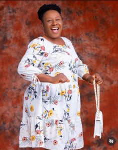 "Keep Shinning My Ogbo" Actress Patience Ozokwor Celebrates 66th Birthday with Granddaughter