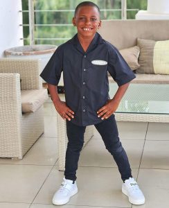 Linda Ikeji Celebrates Son Jayce's 6th Birthday with Heartwarming Message