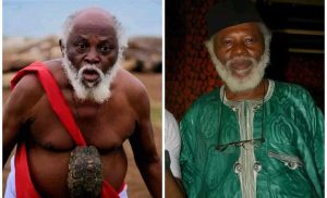 Veteran Nollywood Actor Emmanuel France Passes Away