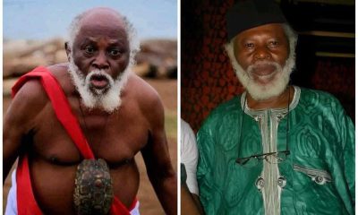 Veteran Nollywood Actor Emmanuel France Passes Away