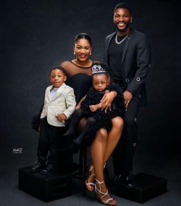 "Light of my World" Tobi Bakre Celebrates Wife Anu Bakre with Heartfelt Message on Her Birthday (PHOTOS)