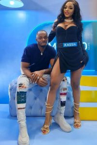 "This Is Double Kay's Show, We Are Just In It"- Topher & Other BBNaija Housemates Discuss (VIDEO)