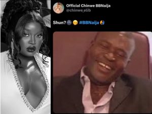 BBNaija Ex-Housemate Chinwe Elibe Reacts to Shaun’s Eviction (DETAILS)