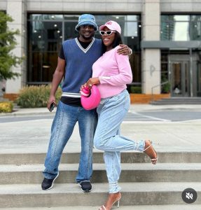 Paul Okoye Celebrates Wife Ifeoma, aka Ivy Zeeny, on Her Birthday (PHOTOS)