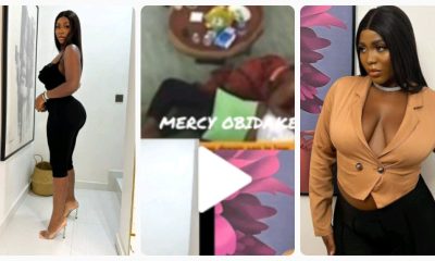 "They Didn't Fill Her H!ps Well"- Shaun and Wanni Discuss Fellow Housemate Nelly's 'Assets,' Question Sooj's Experience (VIDEO/DETAILS)