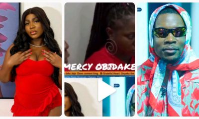 "Shaun Is A Man!pulator"- Handi Warns Twin Sister Wanni Against Shaun's Man!pulative Tact!cs (VIDEO/DETAILS)