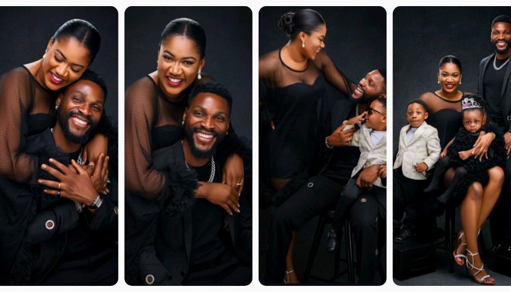 "Light of my World" Tobi Bakre Celebrates Wife Anu Bakre with Heartfelt Message on Her Birthday (PHOTOS)