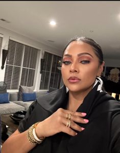 "God's Pet" - Singer Peter Okoye's Wife Lola Omotayo Celebrates Her 52nd Birthday (PHOTOS)