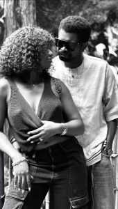 Comedian, Basketmouth And Miz Vick Sparks Engagement Rumor Barely A Year After His Divorce From Ex-wife, Elsie (DETAIL)