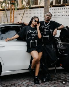 Priscilla Ojo Replies As Netizens Says Her Boo Is Using Her To Promote His Music In Nigeria (VIDEO)