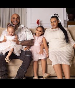 Davido’s Cousin Sina Rambo and Wife Heidi Expecting Second Child After She Dragged The Adeleke's & Called Chioma "Endurance" A Year Ago (VIDEO/PHOTOS) 