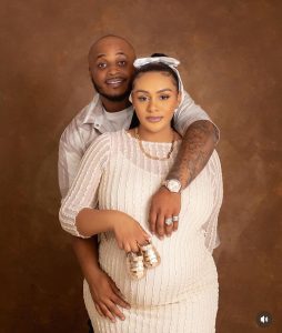 Davido’s Cousin Sina Rambo and Wife Heidi Expecting Second Child After She Dragged The Adeleke's & Called Chioma "Endurance" A Year Ago (VIDEO/PHOTOS) 