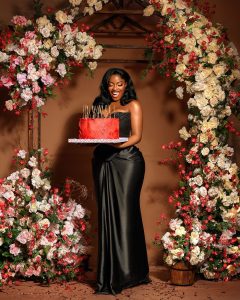 Hilda Baci Celebrates Her 29th Birthday in Style with New Photos