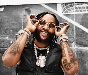 I've Come Too Far For Anyone To Downplay My Hard work- Kcee Slams Flavour After He Stylishly Shaded Him, Calling Him "Copy Copy" (DETAILS)