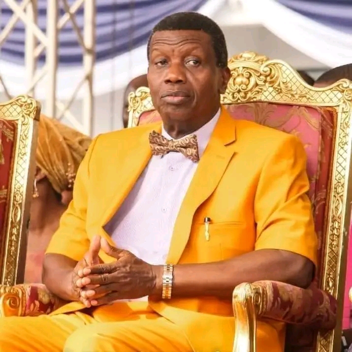 Enoch Adeboye 