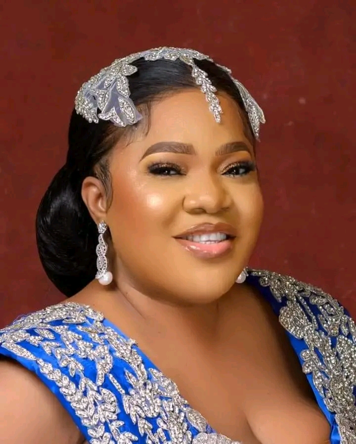 Toyin Abraham 