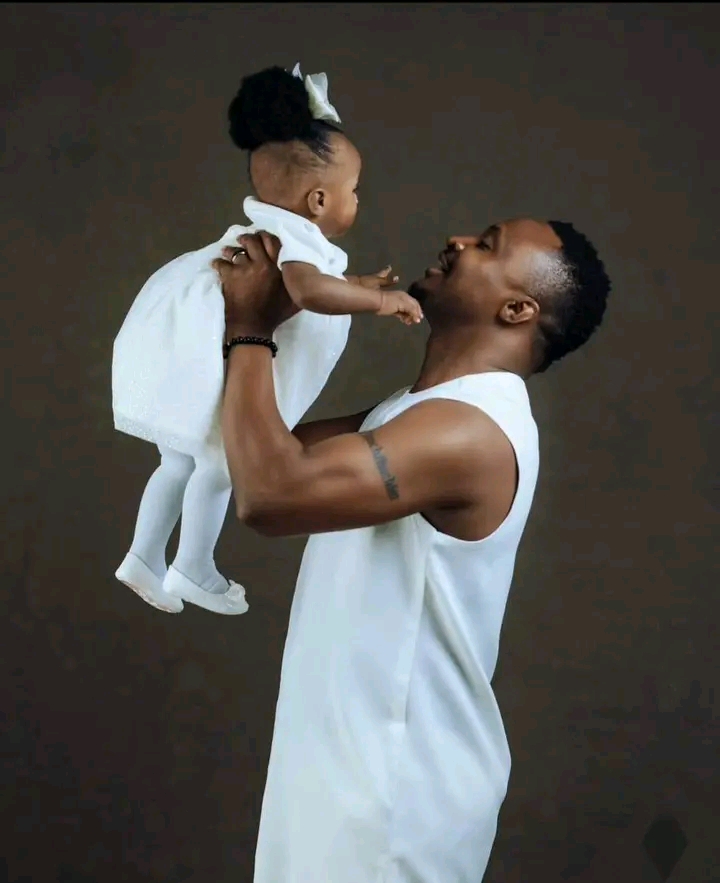 Funnybone and his daughter 