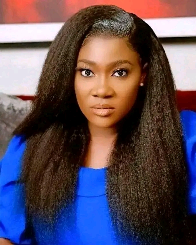 Mercy Johnson 