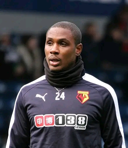 Jude ighalo 