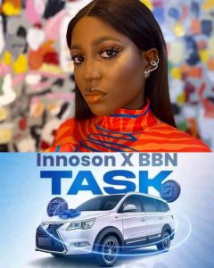 "My Friend Drives The Car, I Don't Like It"- BBNaija Star, Onyeka Reacts to Wanni Winning Innoson Task Car