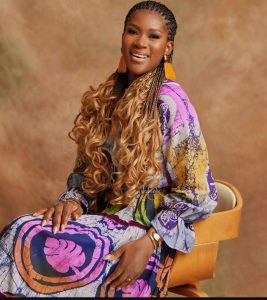 Actress Stephanie Okereke Linus Celebrates 42nd Birthday with Stunning Photos and Gratitude