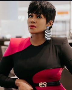 Actress Stephanie Okereke Linus Celebrates 42nd Birthday with Stunning Photos and Gratitude