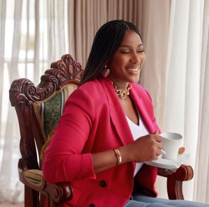 Actress Stephanie Okereke Linus Celebrates 42nd Birthday with Stunning Photos and Gratitude