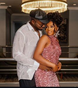 God used Kassia to bless me. He that finds a wife obtains favour from God."- Kelly Rae Says (VIDEO)