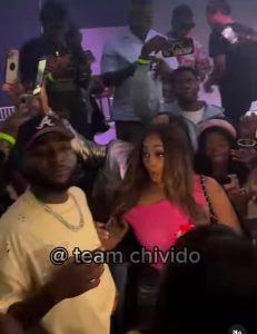 Videos From Davido And Chioma's Twin 1st Birthday Celebration