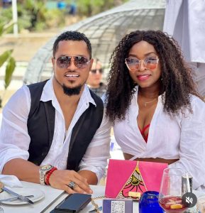 "Getting Married To The Right Person Is Critical, Marriage Is A Bed Of Thorning Roses  "- Actor Van Vicker Says As He Celebrates 21st Wedding Anniversary With His Wife (PHOTOS)